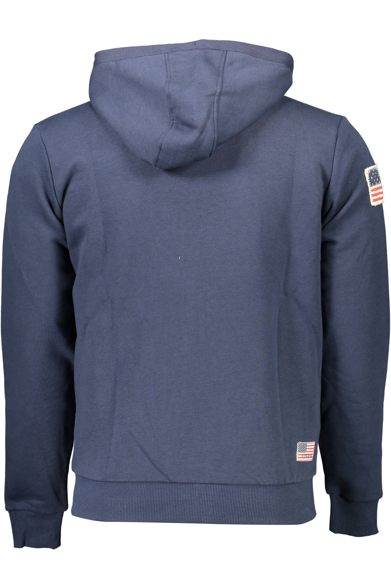US POLO ASSN. MĖLYNAS VYRIŠKAS DŽEMPERIS SU UŽTRAUKTUKU US POLO ASSN. MĖLYNAS VYRIŠKAS DŽEMPERIS SU UŽTRAUKTUKU - Image 2