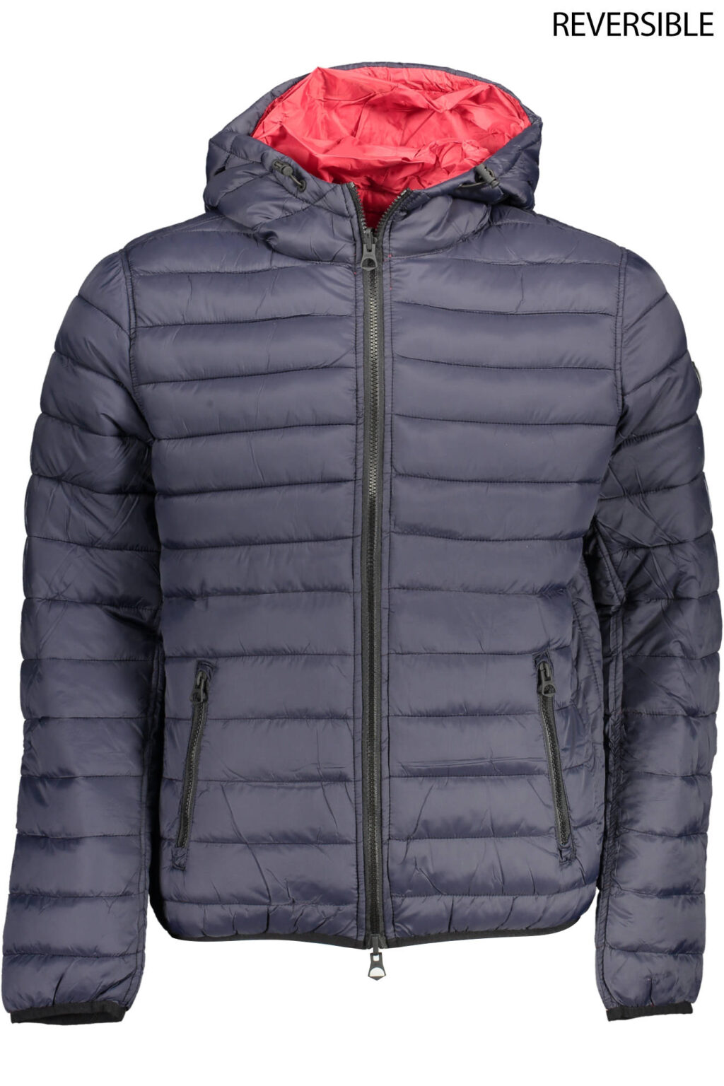 US POLO ASSN. mėlyna vyriška striukė