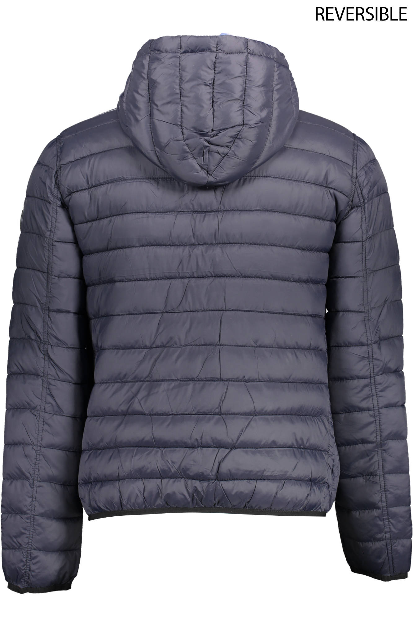US POLO ASSN. mėlyna vyriška striukė US POLO ASSN. mėlyna vyriška striukė - Image 2