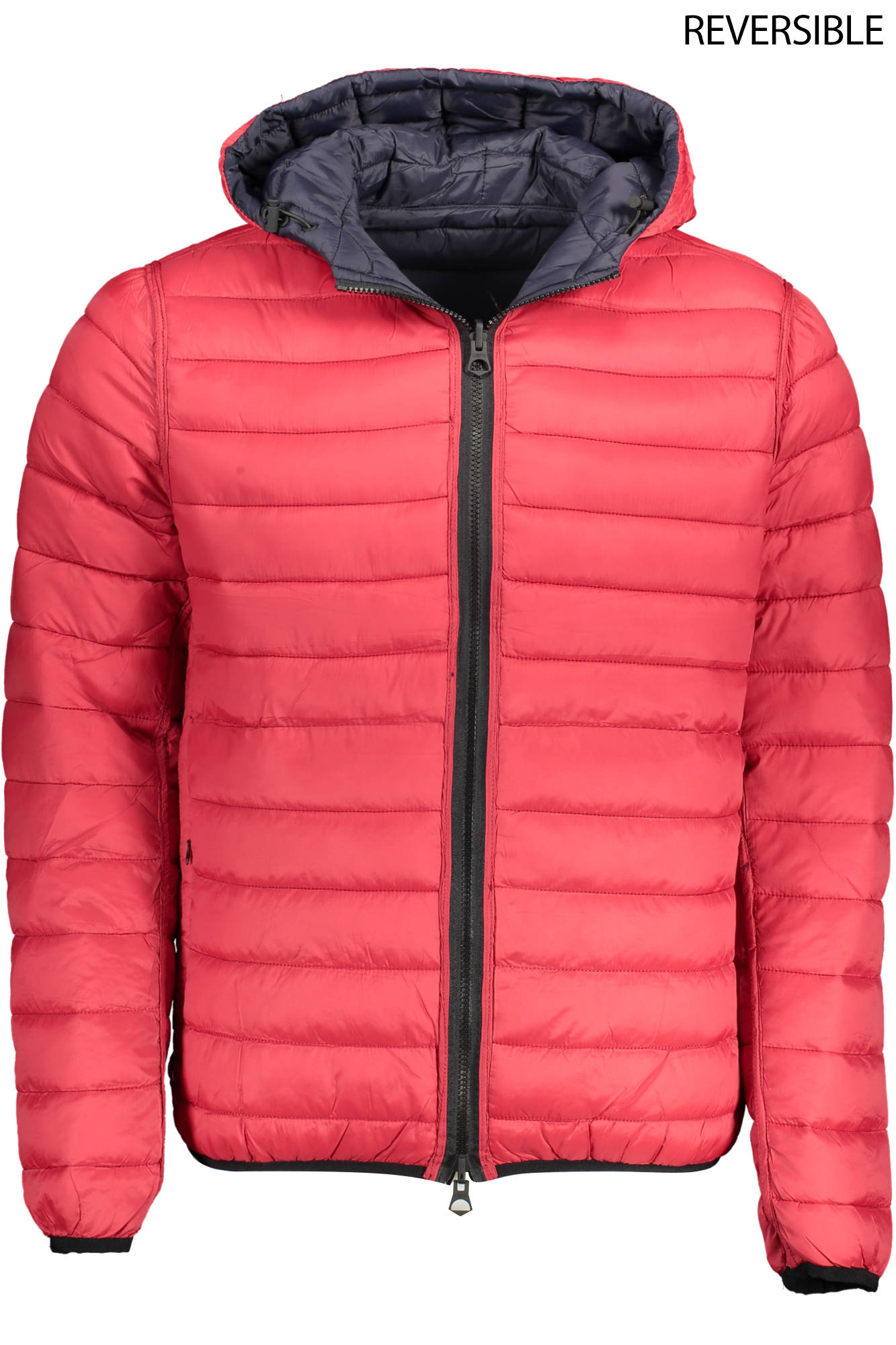 US POLO ASSN. mėlyna vyriška striukė US POLO ASSN. mėlyna vyriška striukė - Image 3