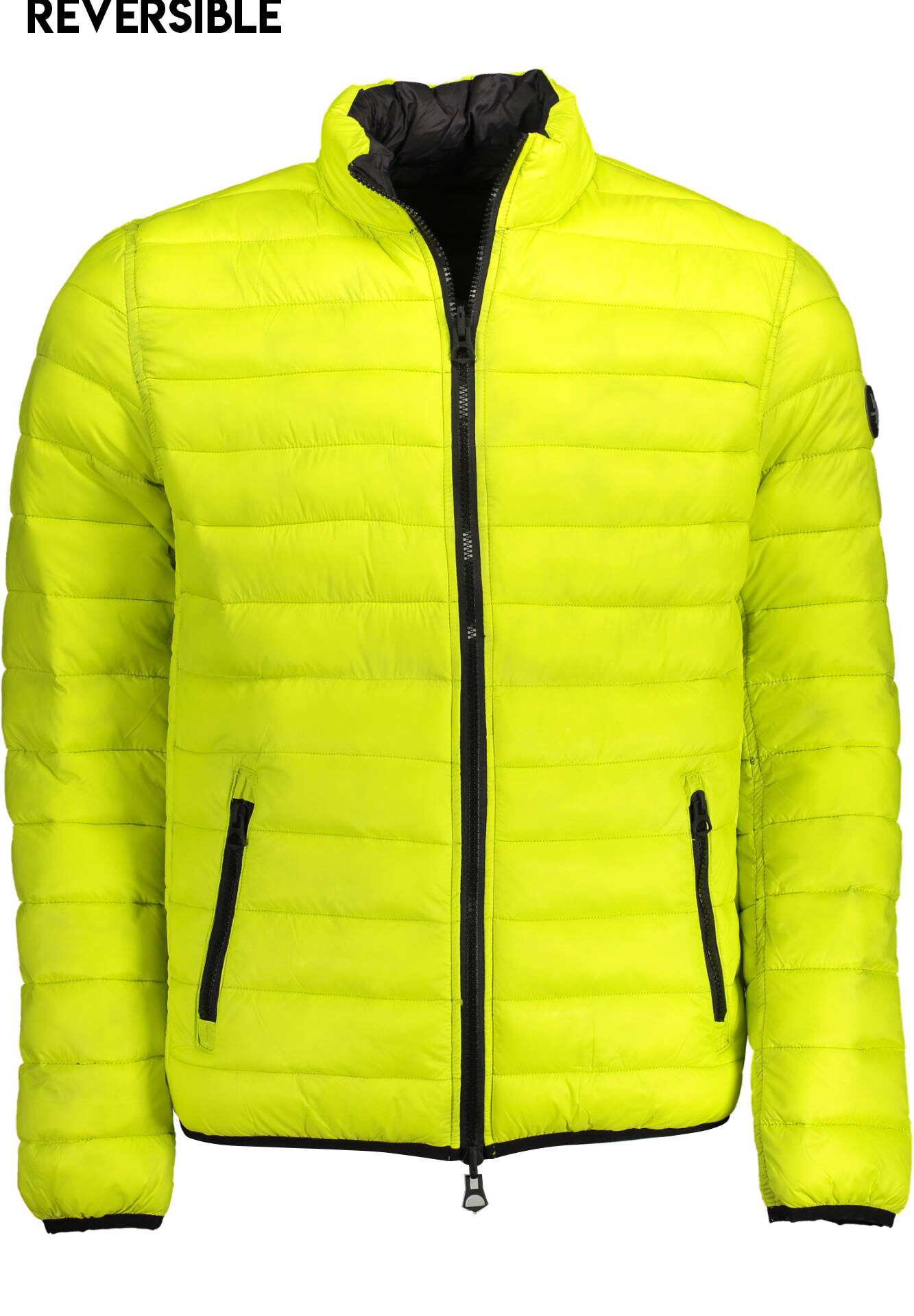 US POLO ASSN. MEN'S YELLOW JACKET