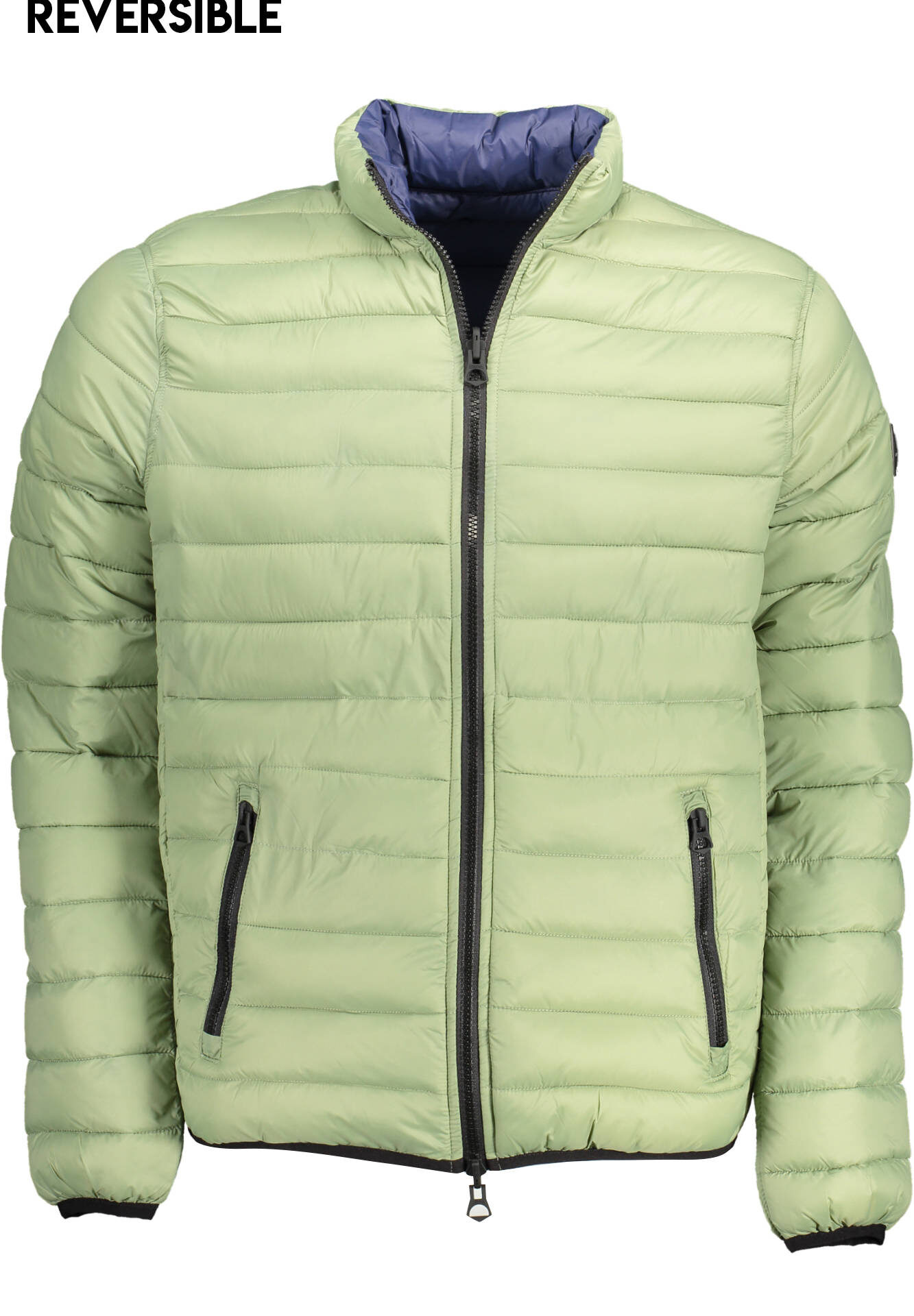 US POLO ASSN. MEN'S GREEN JACKET