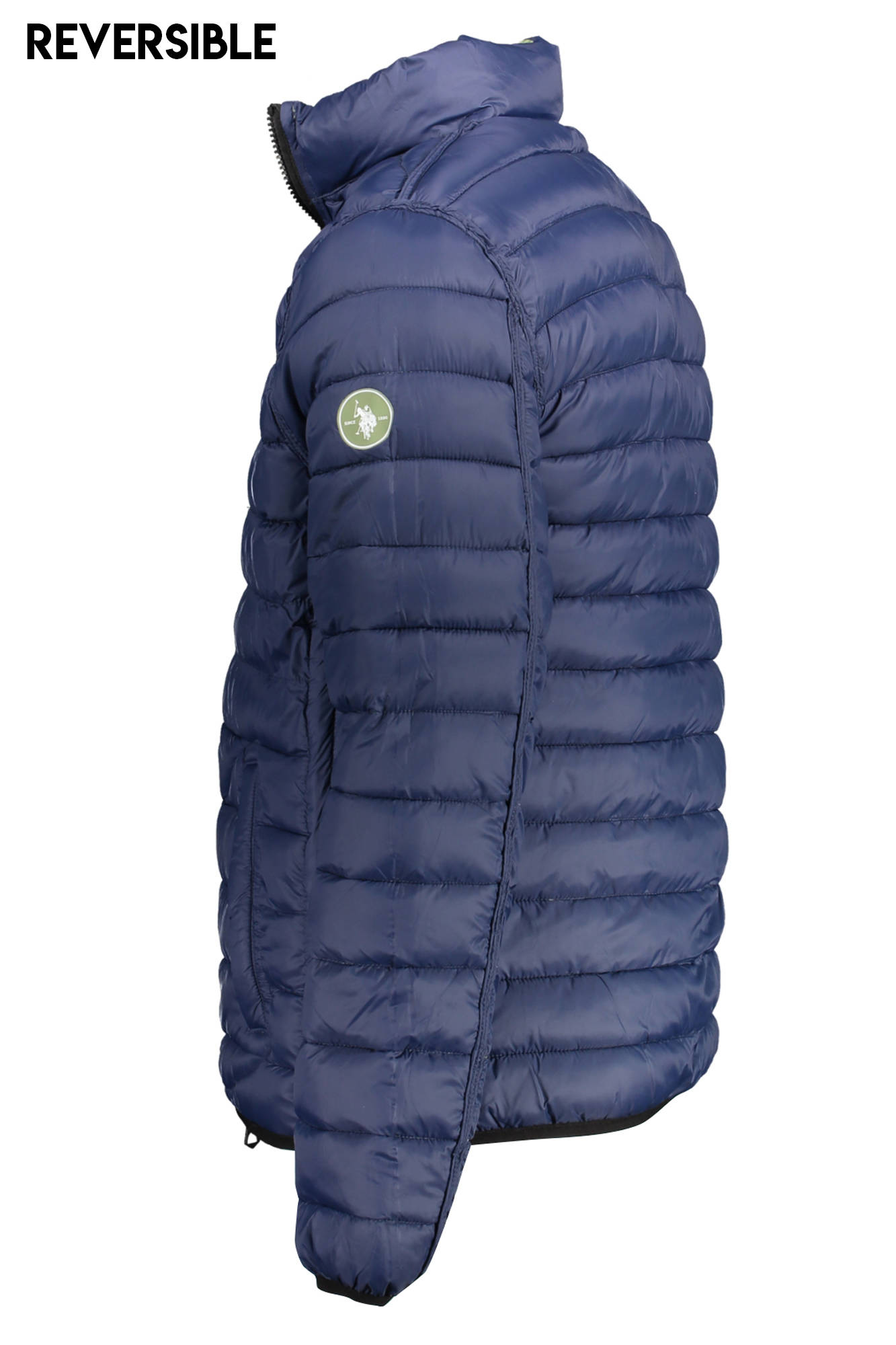 US POLO ASSN. MEN'S GREEN JACKET US POLO ASSN. MEN'S GREEN JACKET - Image 3