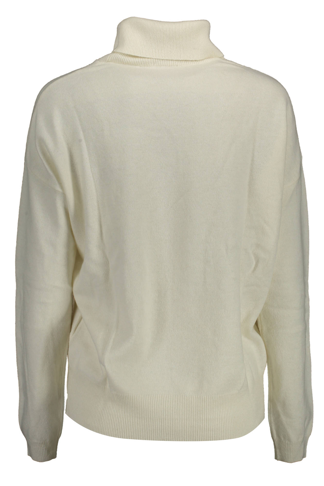 US POLO ASSN. WOMEN'S WHITE TURTLENECK US POLO ASSN. WOMEN'S WHITE TURTLENECK - Image 2