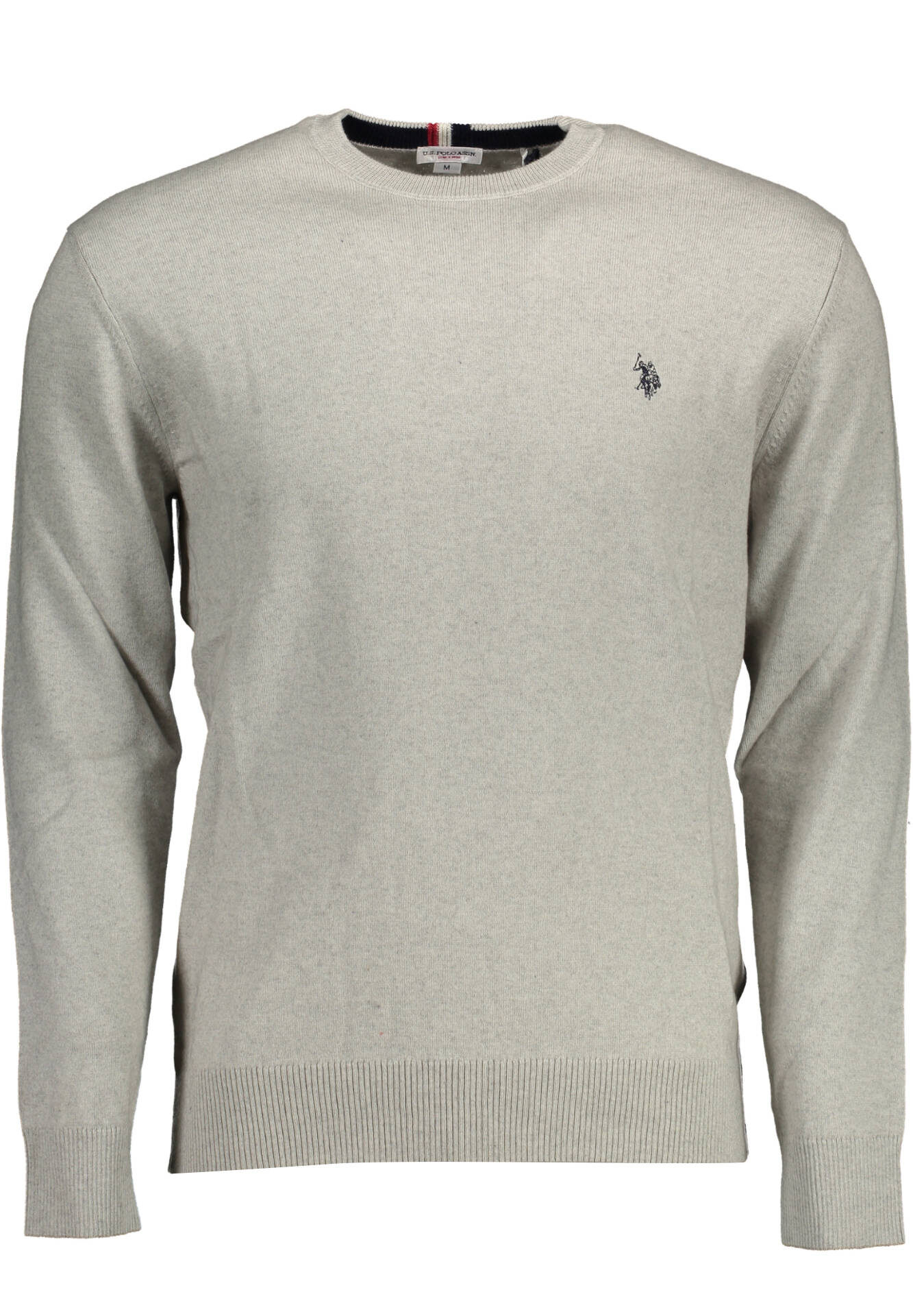 US POLO ASSN. MEN'S GREY SHIRT