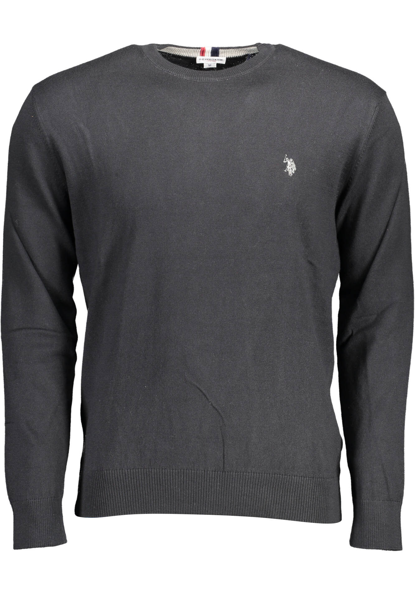 US POLO ASSN. MEN'S BLACK SHIRT
