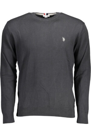 US POLO ASSN. MEN'S BLACK SHIRT