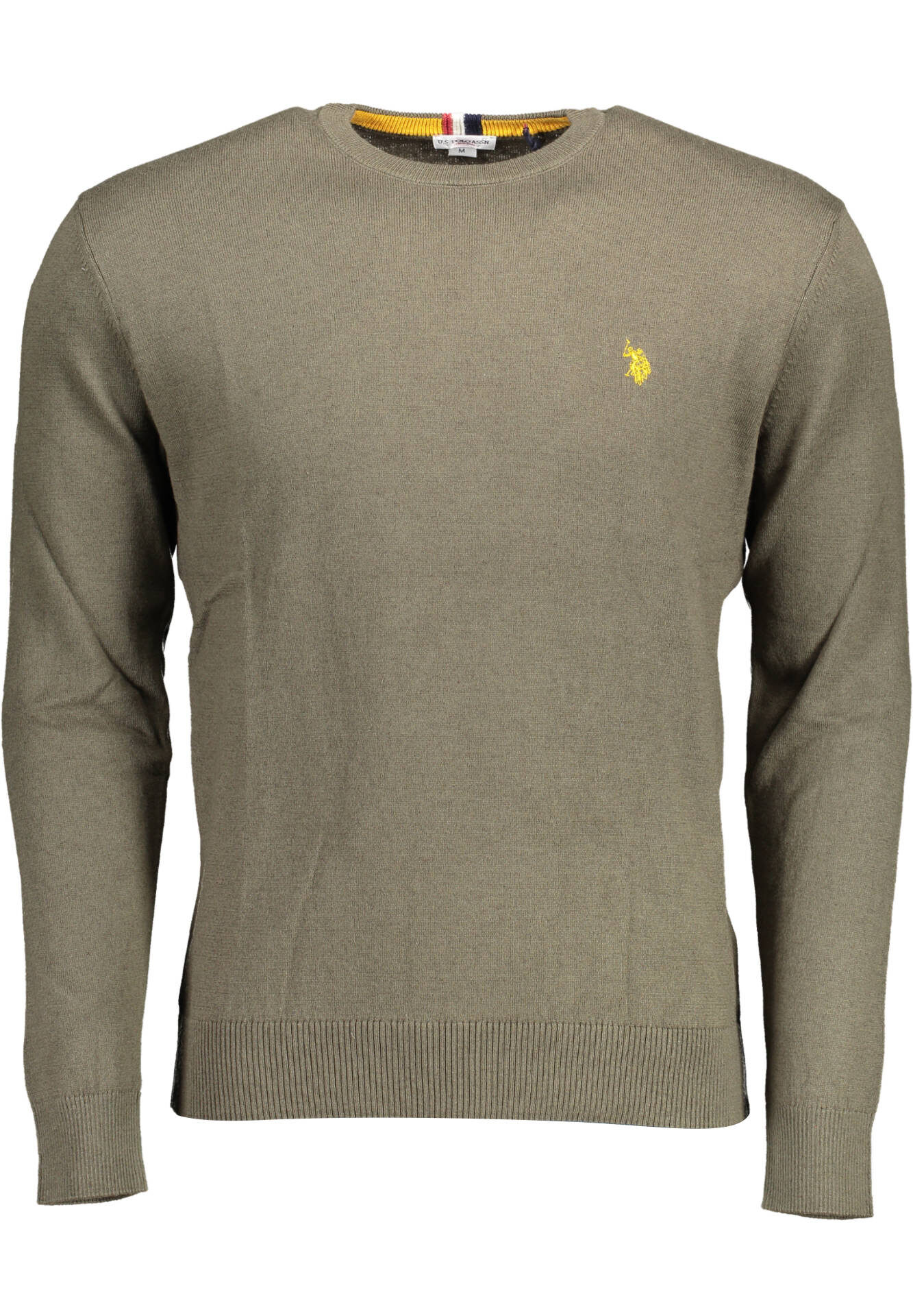 US POLO ASSN. MEN'S GREEN SHIRT
