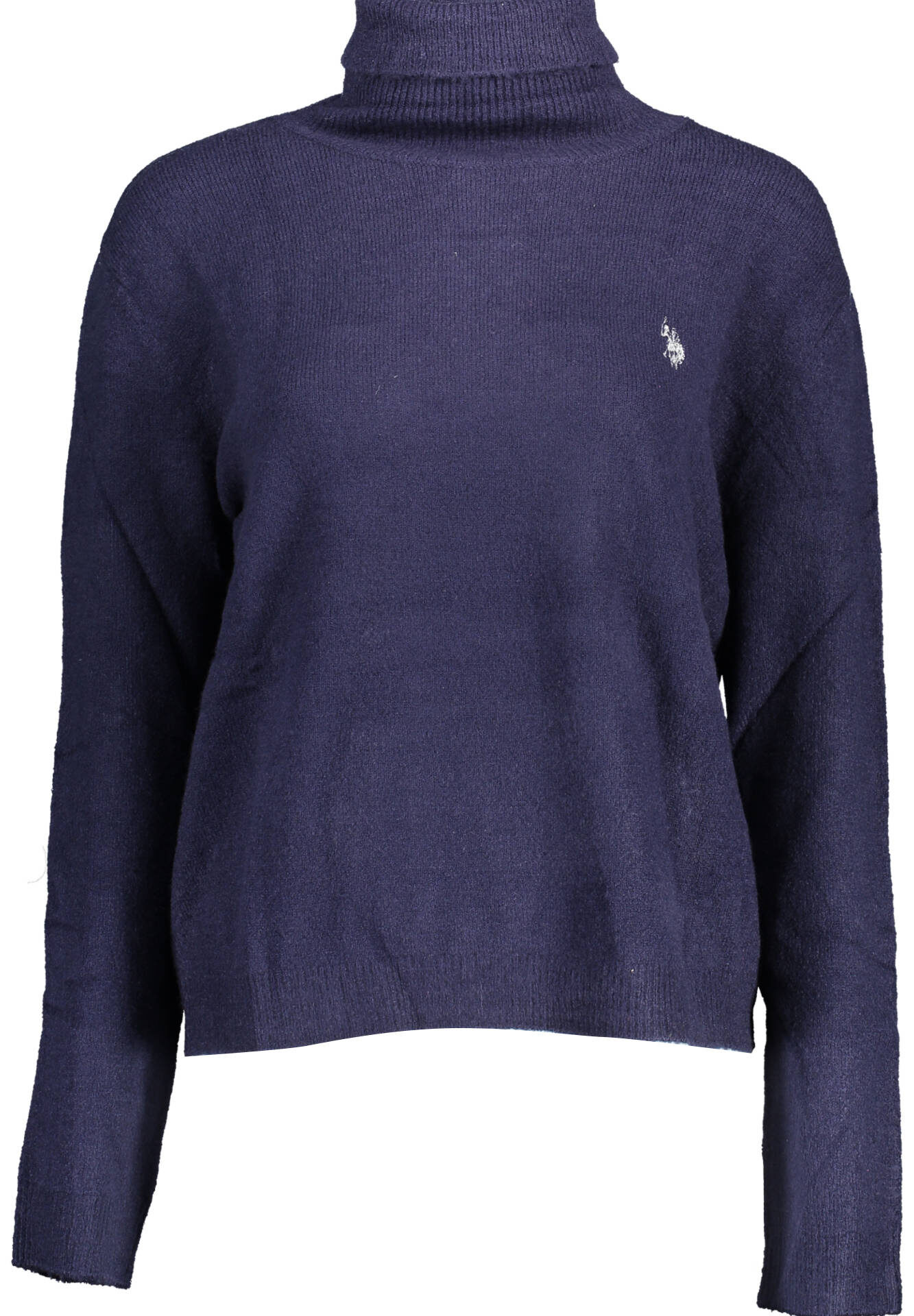US POLO ASSN. WOMEN'S BLUE SWEATER