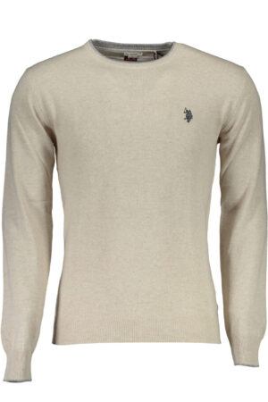 US POLO ASSN. BĖŽINAS VYRIŠKAS MEGZTINIS