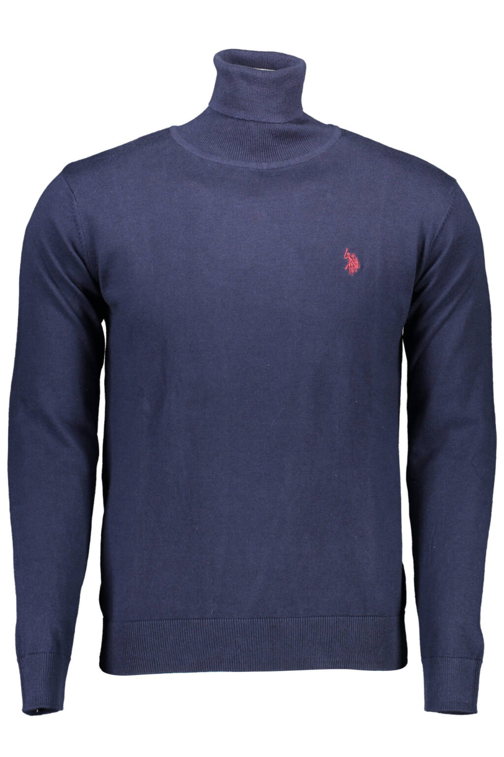 US POLO ASSN. MĖLYNAS VYRIŠKAS MEGZTINIS