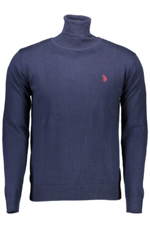 US POLO ASSN. MĖLYNAS VYRIŠKAS MEGZTINIS
