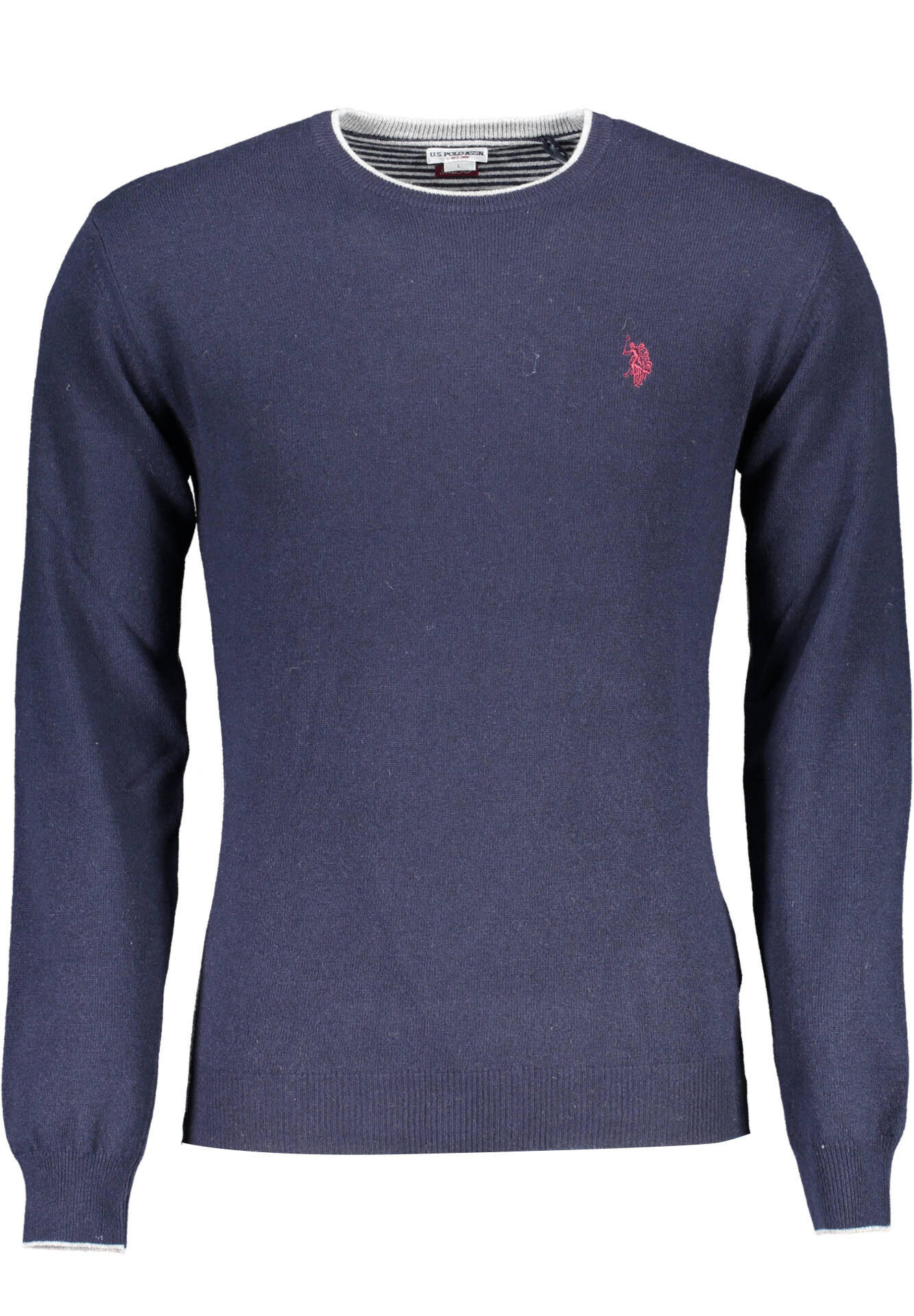 US POLO ASSN. MEN'S BLUE SWEATER
