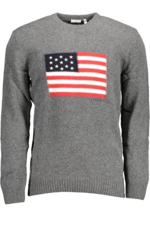 US POLO ASSN. PILKAS VYRIŠKAS MEGZTINIS
