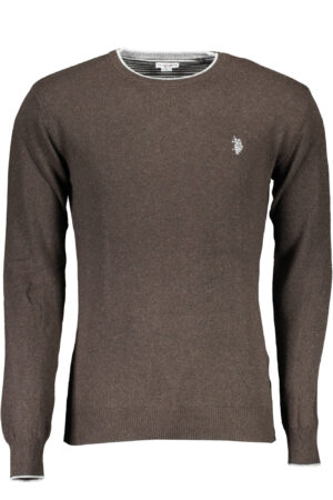 US POLO ASSN. RUDAS VYRIŠKAS MEGZTINIS