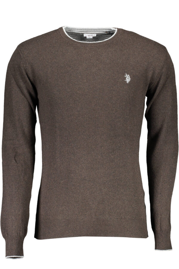 US POLO ASSN. RUDAS VYRIŠKAS MEGZTINIS
