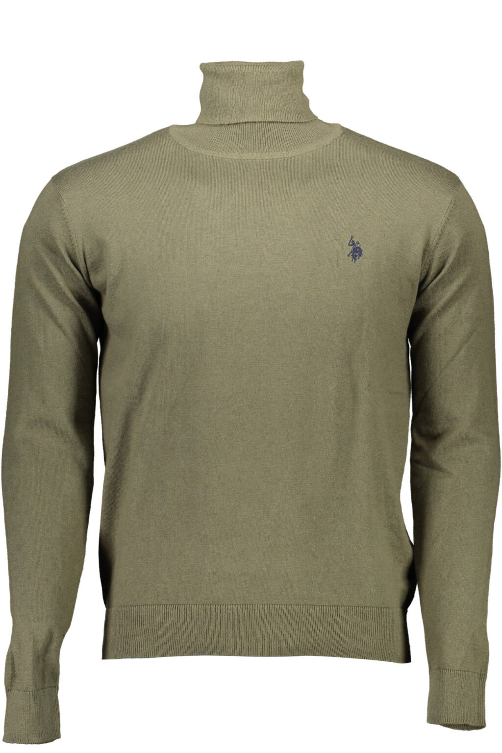 uspolomaglioneuomoverde_1 US POLO ASSN. ŽALIAS VYRIŠKAS MEGZTINIS