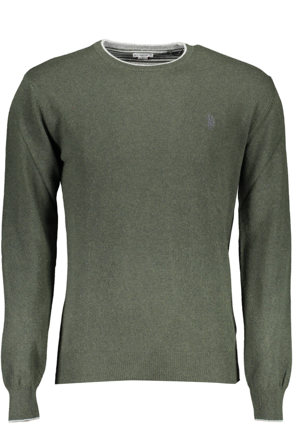 US POLO ASSN. ŽALIAS VYRIŠKAS MEGZTINIS