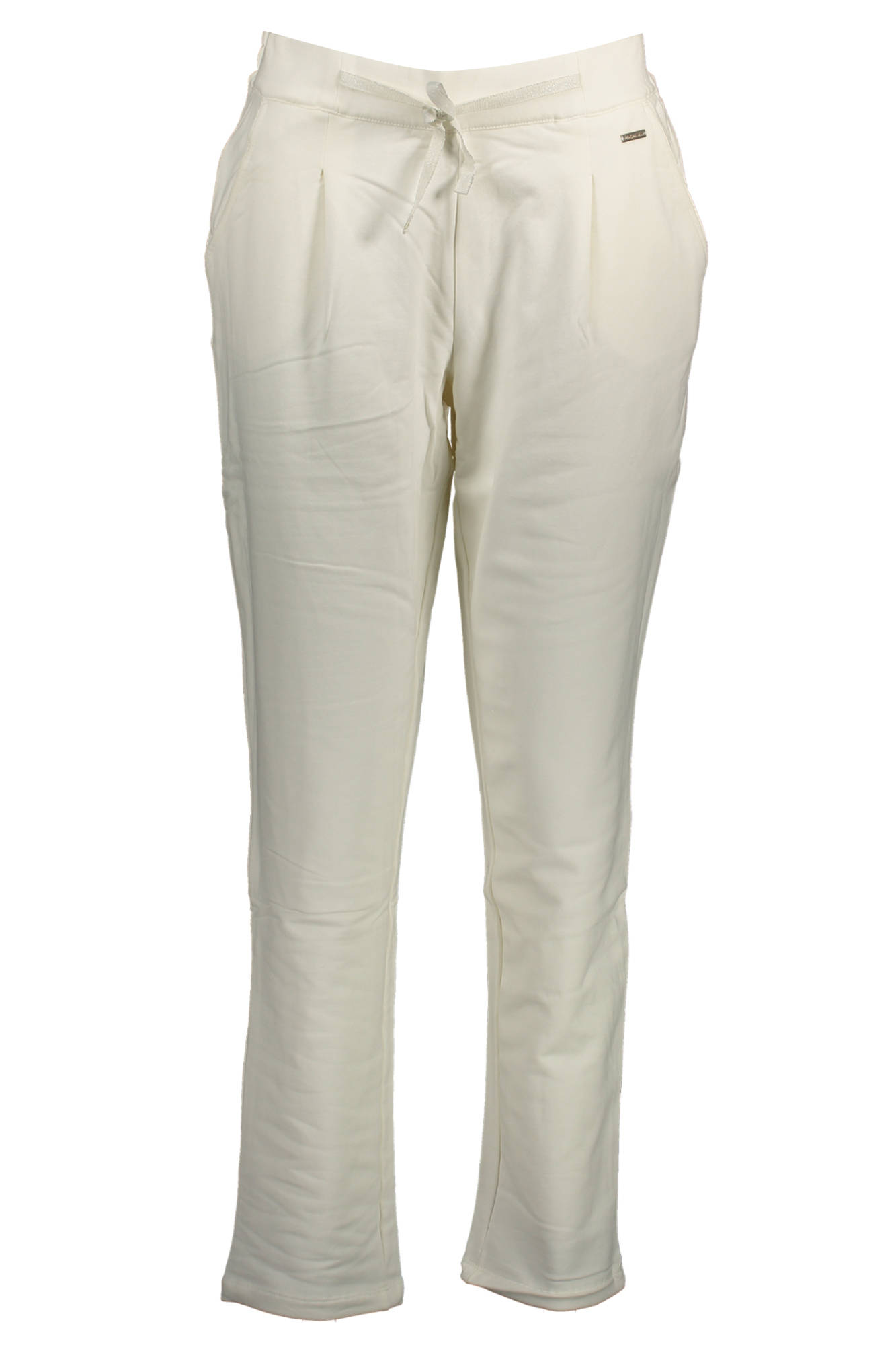 US POLO ASSN. WOMEN'S WHITE PANTS US POLO ASSN. WOMEN'S WHITE PANTS