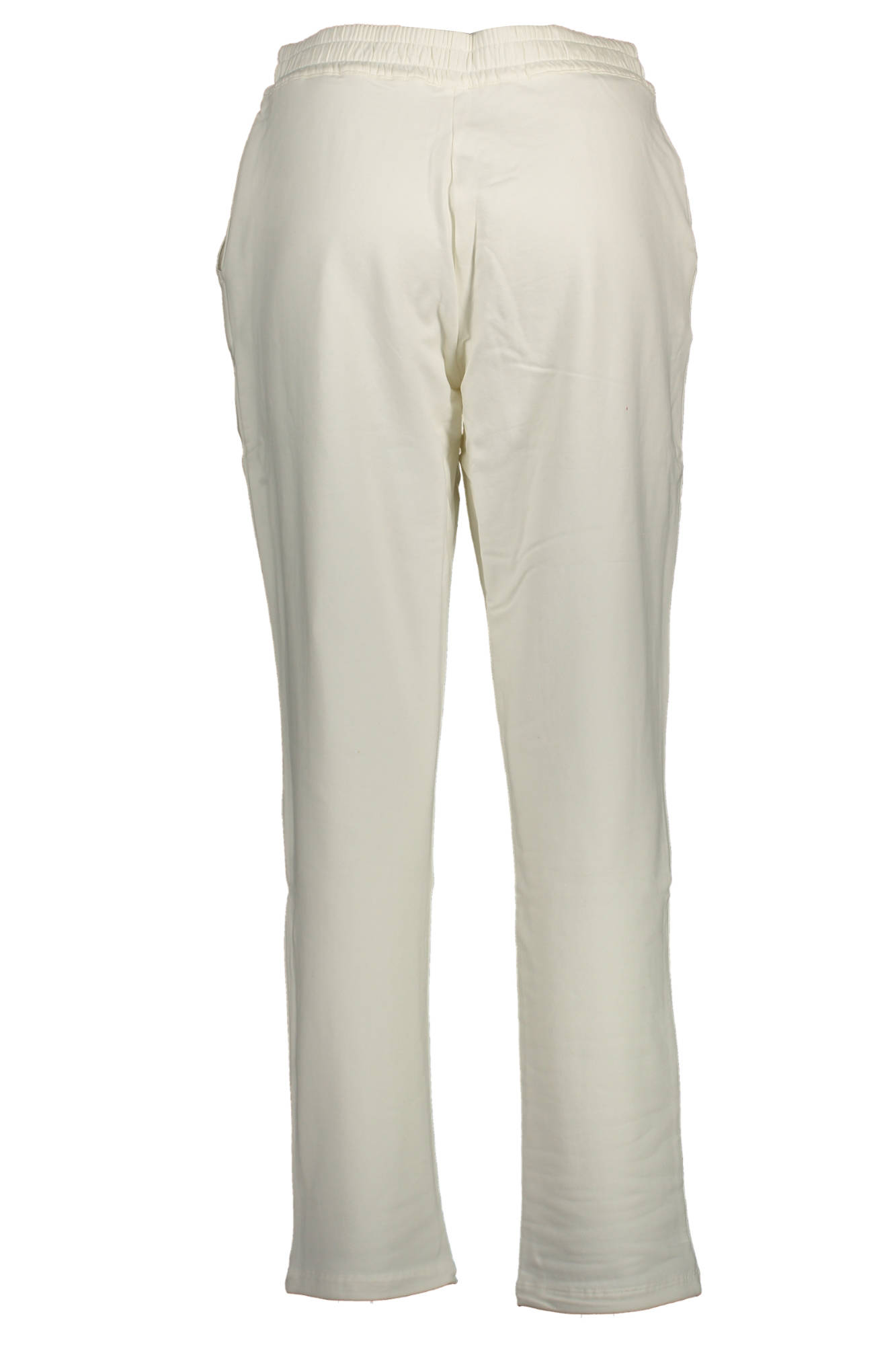 US POLO ASSN. WOMEN'S WHITE PANTS US POLO ASSN. WOMEN'S WHITE PANTS - Image 2