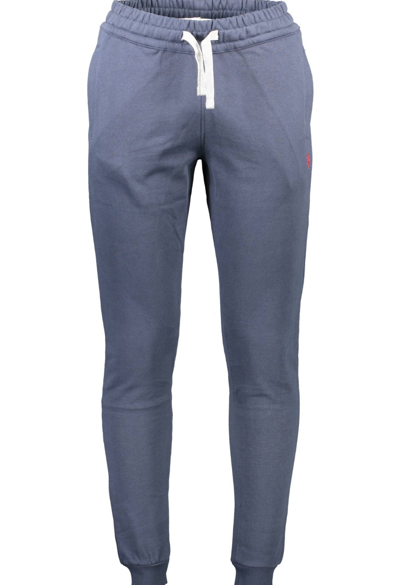 US POLO ASSN. MEN'S BLUE TROUSERS