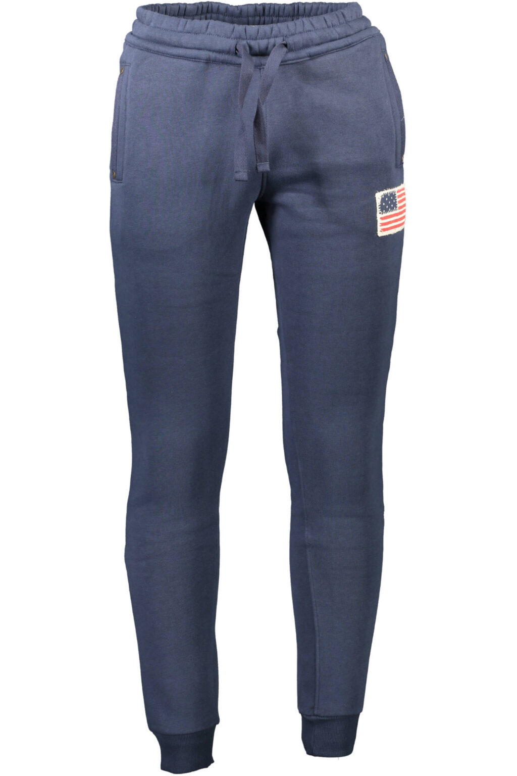 uspolopantaloneuomoblu_1 US POLO ASSN. MĖLYNOS VYRIŠKOS KELNĖS
