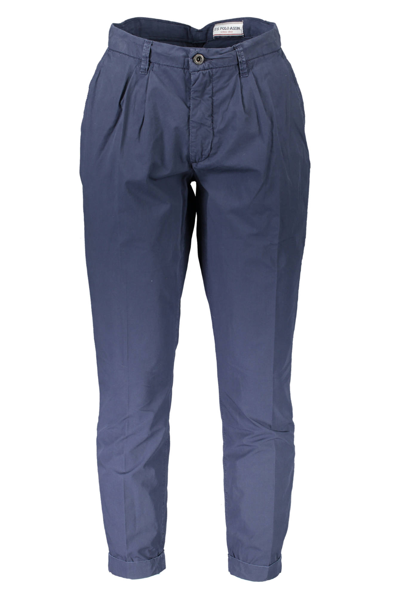 US POLO ASSN. mėlynos vyriškos kelnės US POLO ASSN. mėlynos vyriškos kelnės