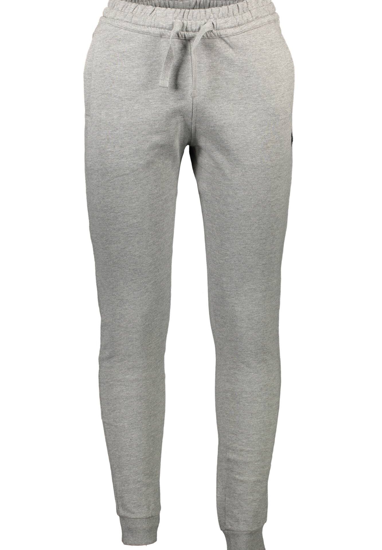 US POLO ASSN. MEN'S GREY PANTS