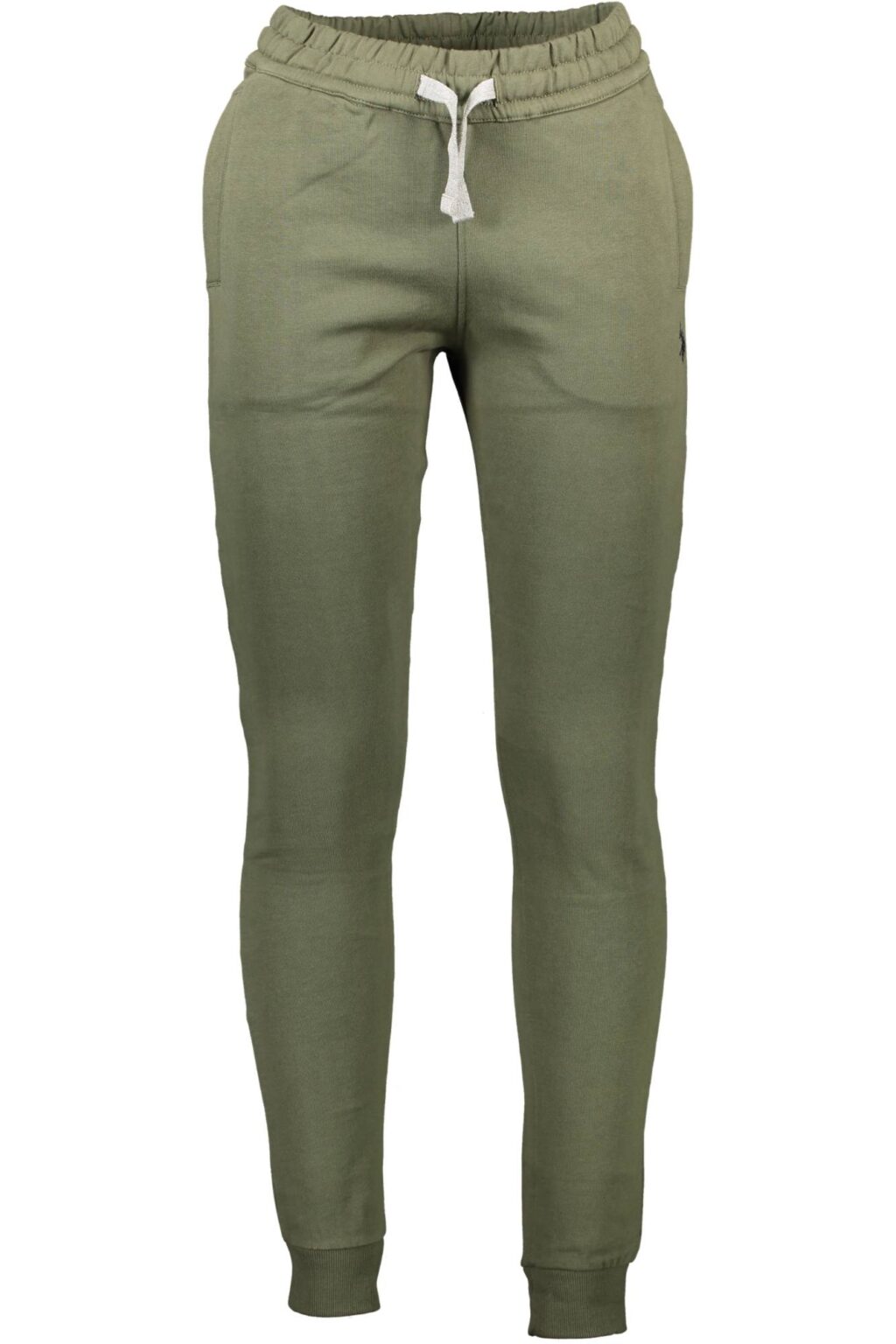 uspolopantaloneuomoverde_1 US POLO ASSN. ŽALIOS VYRIŠKOS KELNĖS