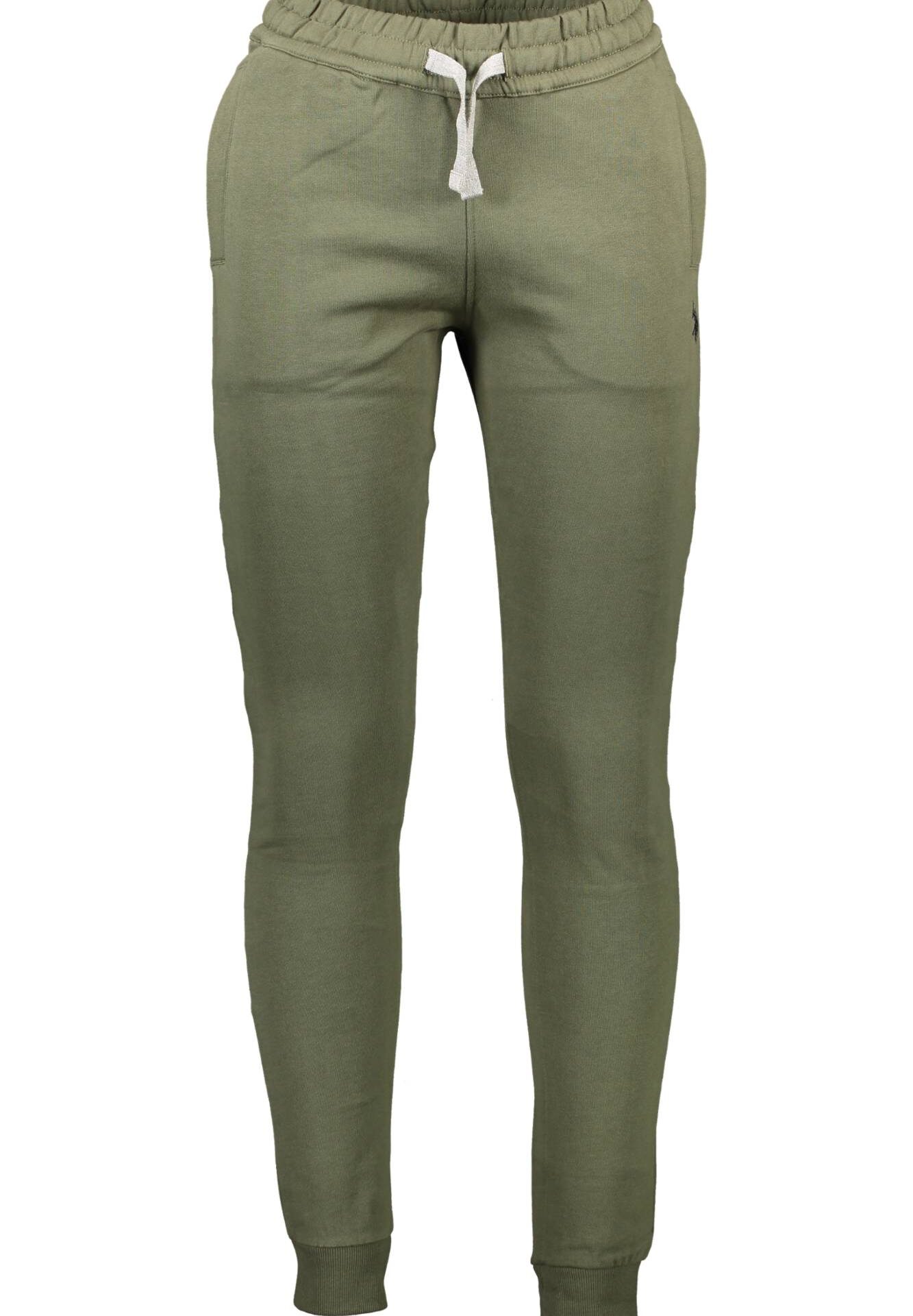 US POLO ASSN. MEN'S GREEN PANTS