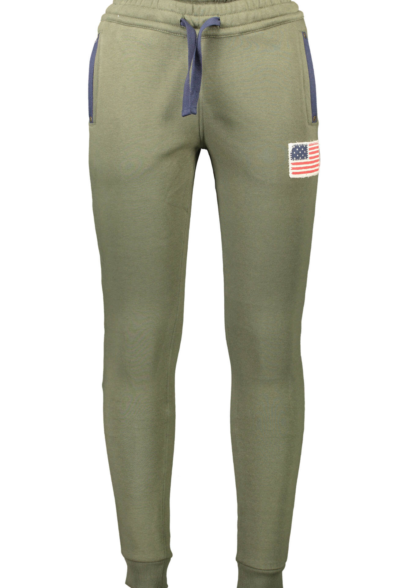 US POLO ASSN. MEN'S GREEN PANTS