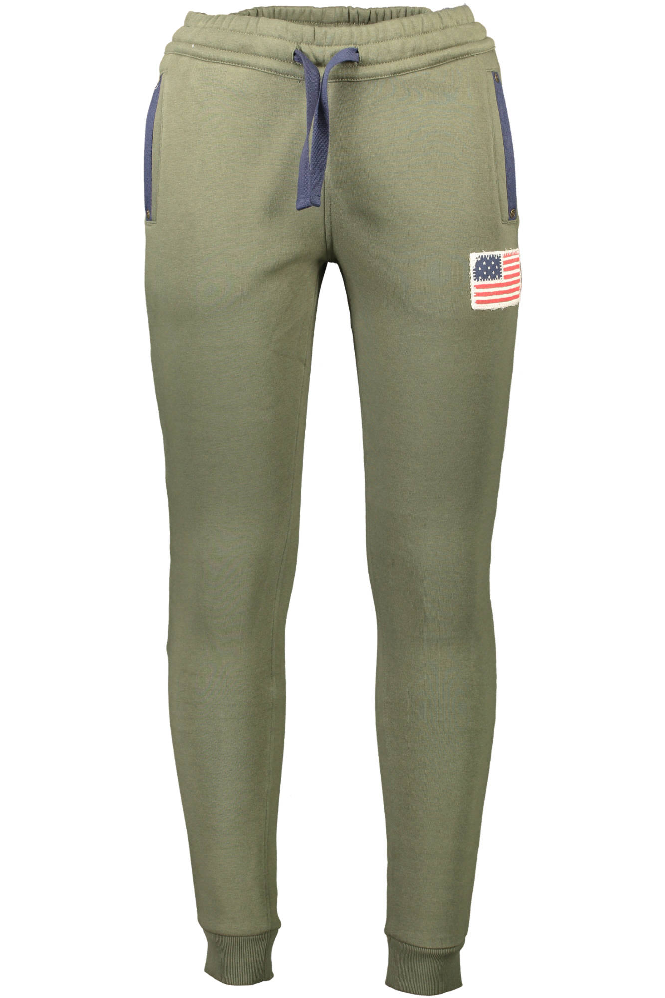 US POLO ASSN. vyriškos kelnės, žalios US POLO ASSN. vyriškos kelnės, žalios