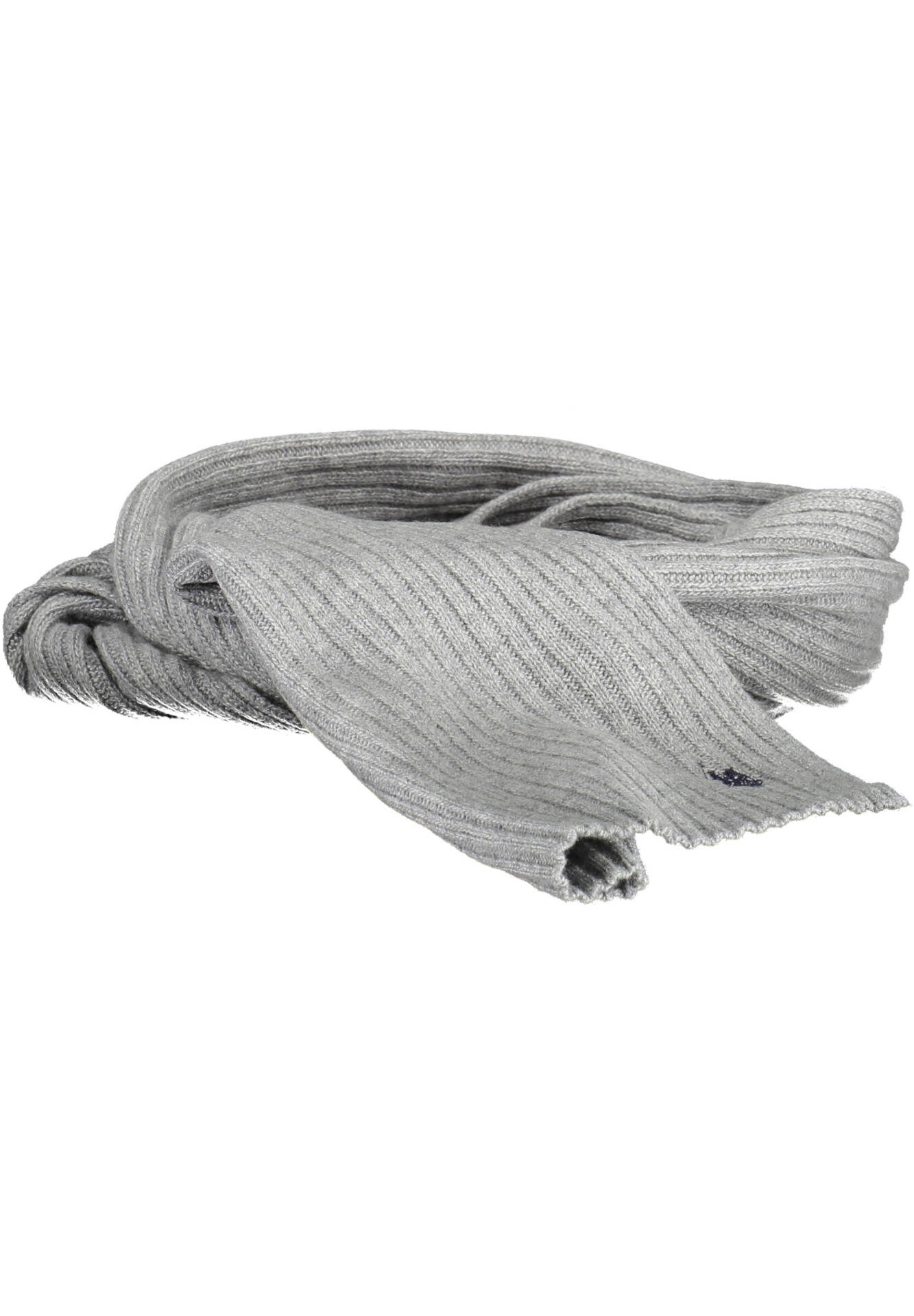 US POLO ASSN. MEN'S SCARF, GREY