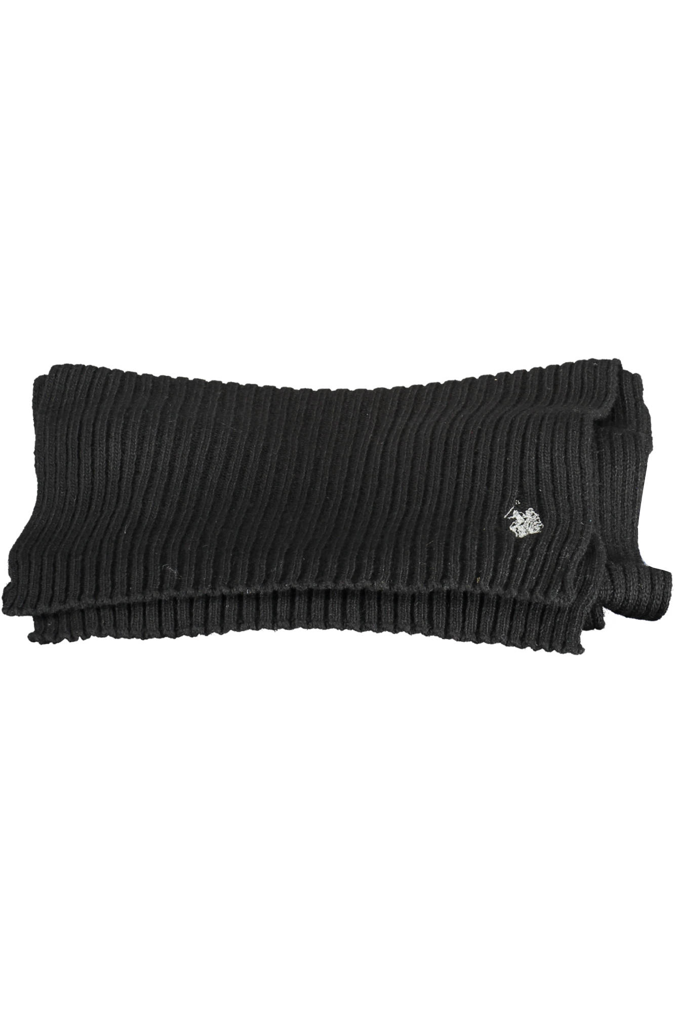 US POLO ASSN. JUODAS VYRIŠKAS ŠALIKAS US POLO ASSN. JUODAS VYRIŠKAS ŠALIKAS - Image 2