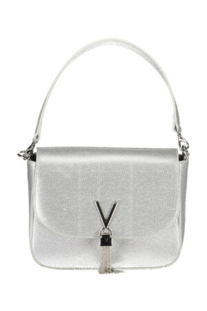 VALENTINO BAGS SIDABRINĖ MOTERIŠKA RANKINĖ