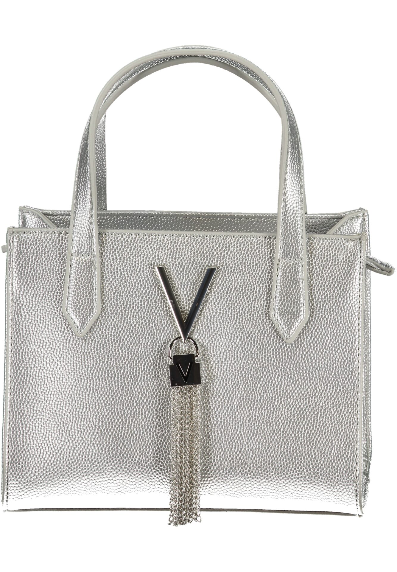 VALENTINO BAGS WOMEN'S SILVER BAG