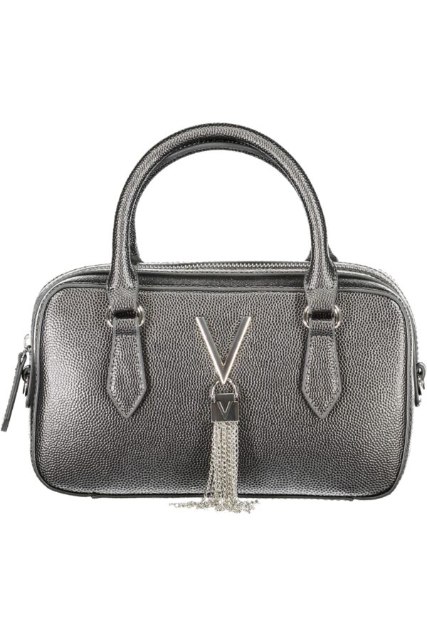 VALENTINO BAGS sidabrinė moteriška rankinė