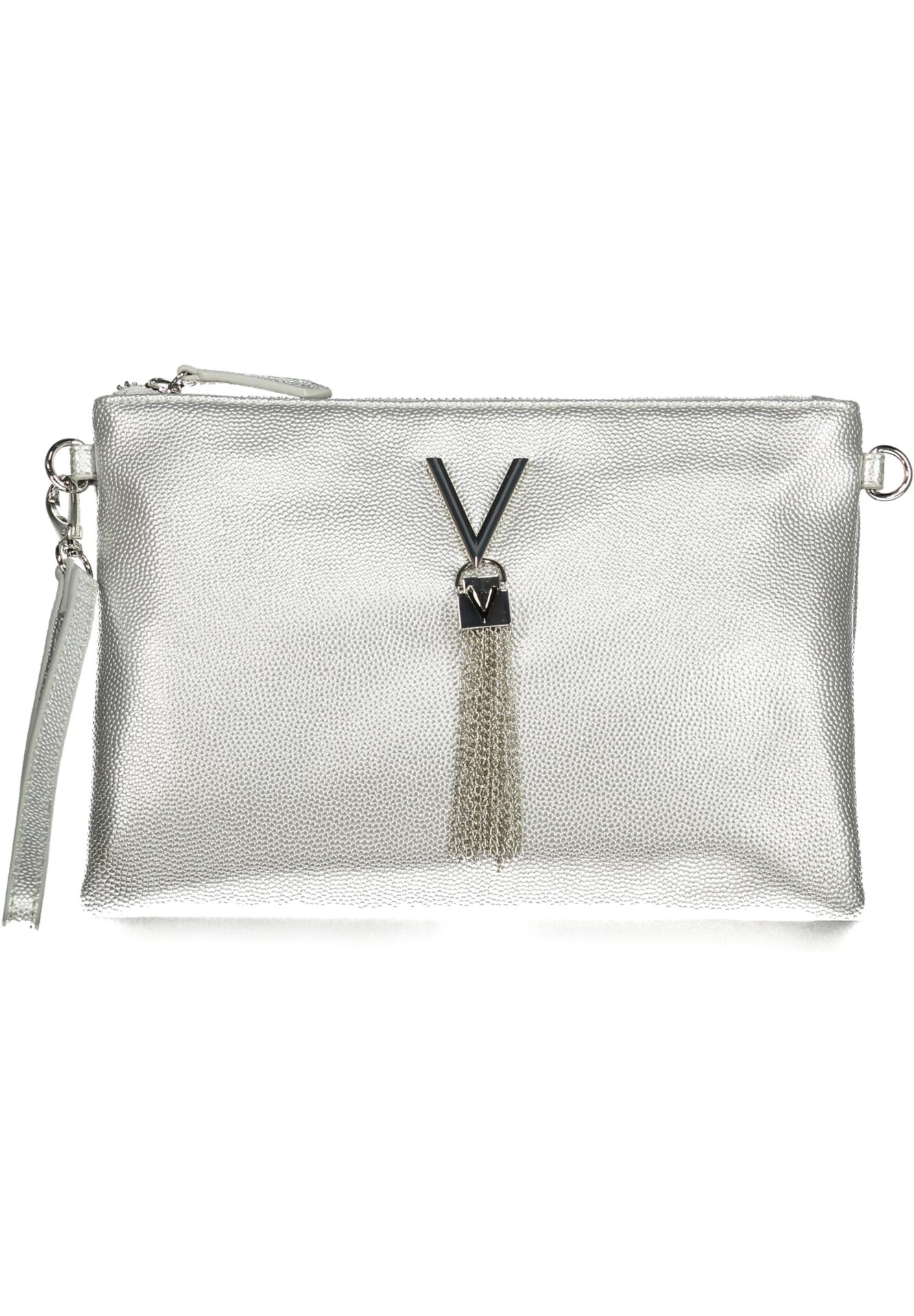 VALENTINO BAGS WOMEN'S SILVER BAG