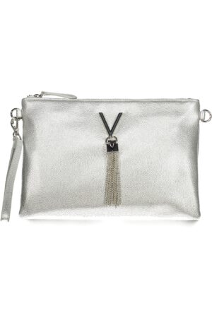 VALENTINO BAGS sidabrinė moteriška rankinė