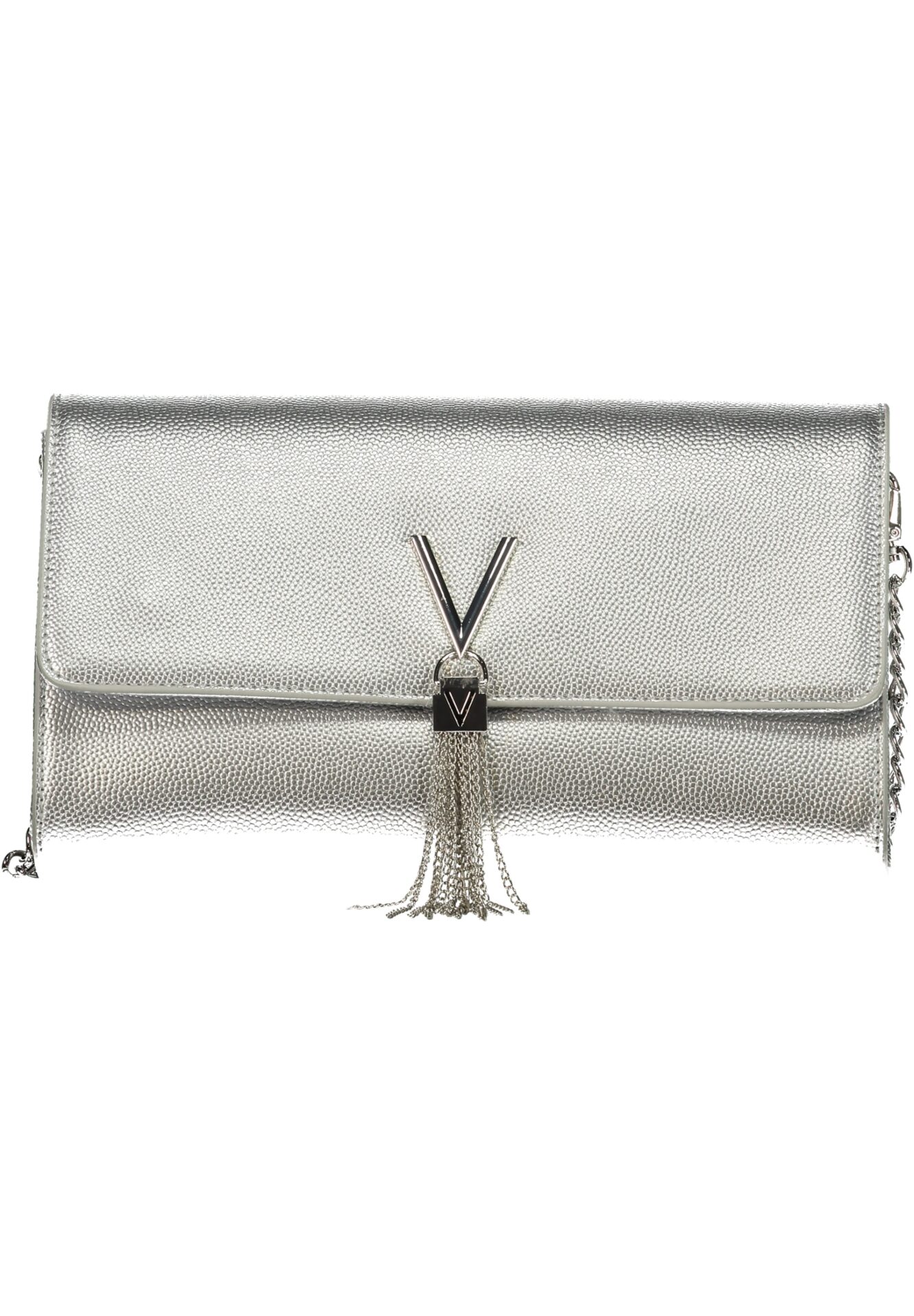 VALENTINO BAGS WOMEN'S SILVER BAG