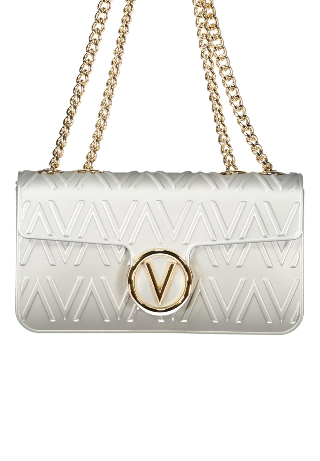VALENTINO BAGS WOMEN'S SILVER BAG