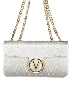VALENTINO BAGS moteriška rankinė, sidabrinė