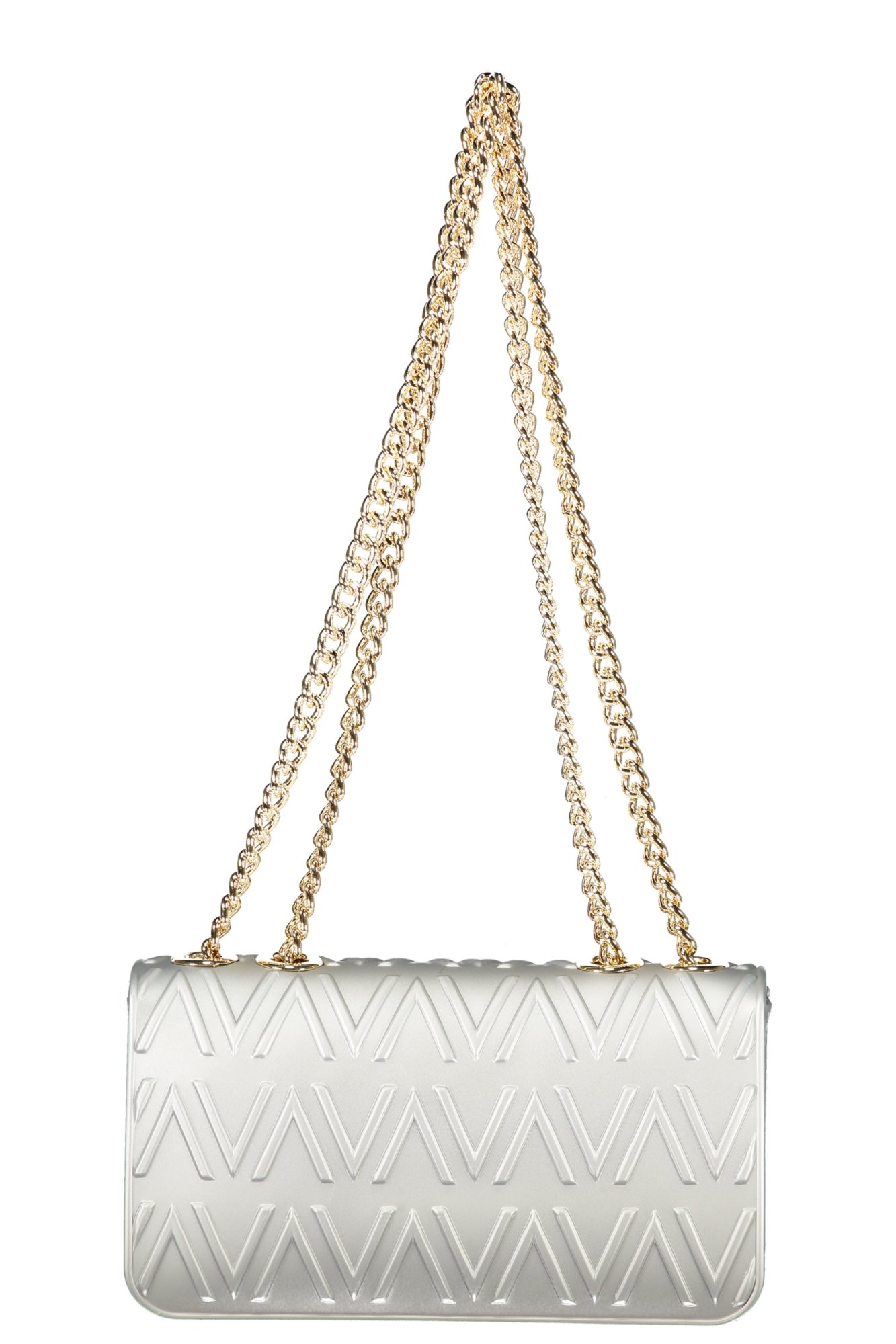VALENTINO BAGS moteriška rankinė, sidabrinė VALENTINO BAGS moteriška rankinė, sidabrinė - Image 2