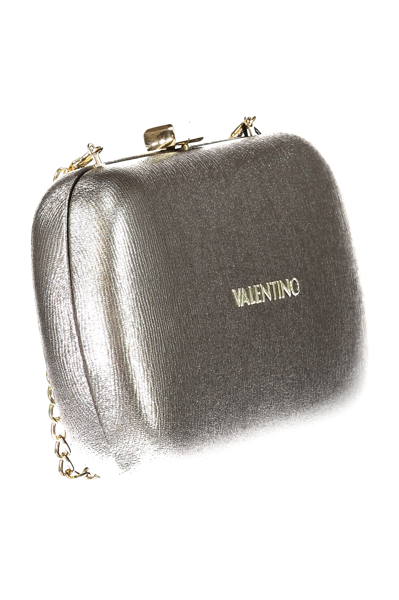 VALENTINO BAGS sidabrinė moteriška rankinė VALENTINO BAGS sidabrinė moteriška rankinė - Image 3