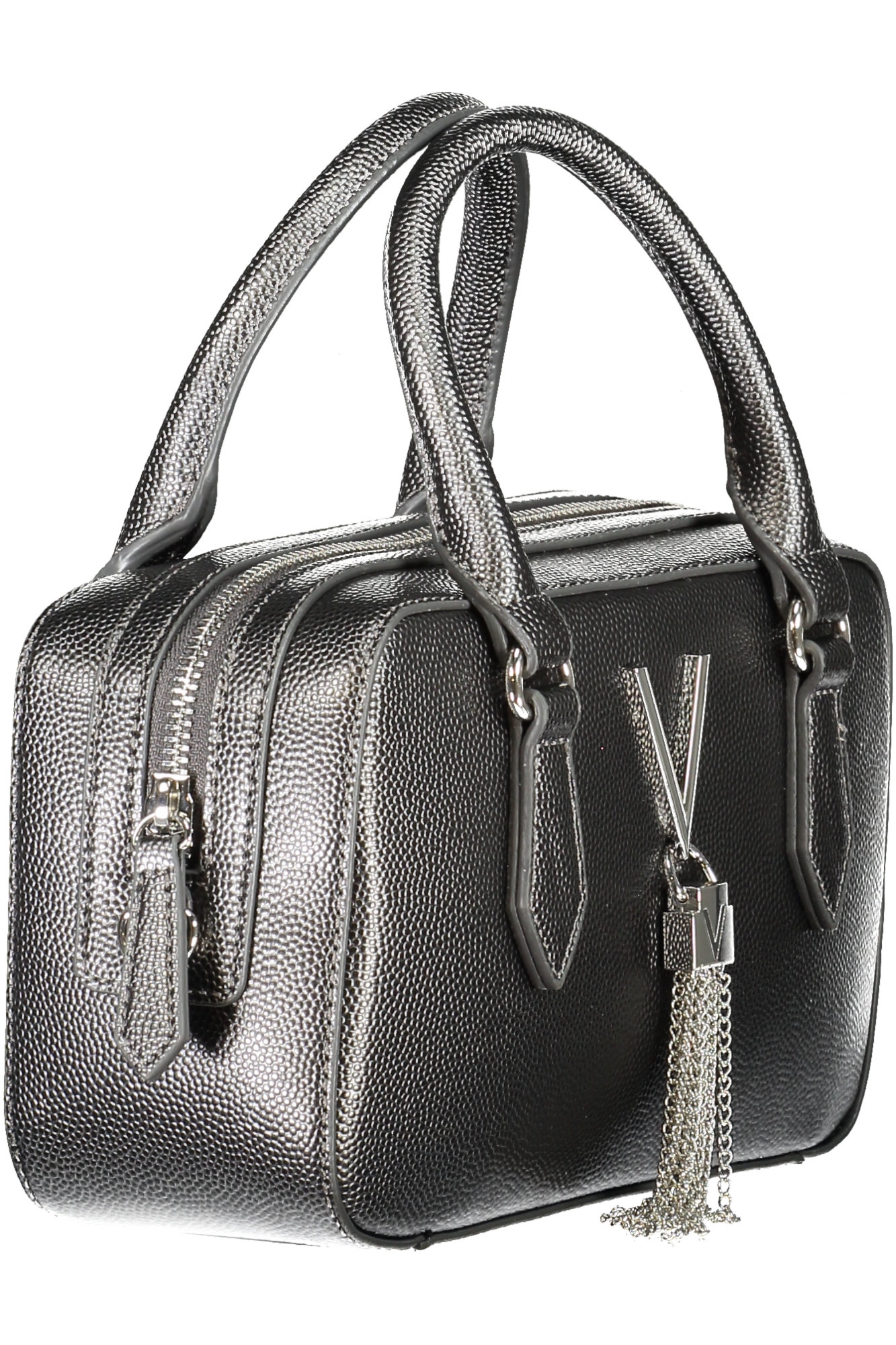 VALENTINO BAGS sidabrinė moteriška rankinė VALENTINO BAGS sidabrinė moteriška rankinė - Image 3