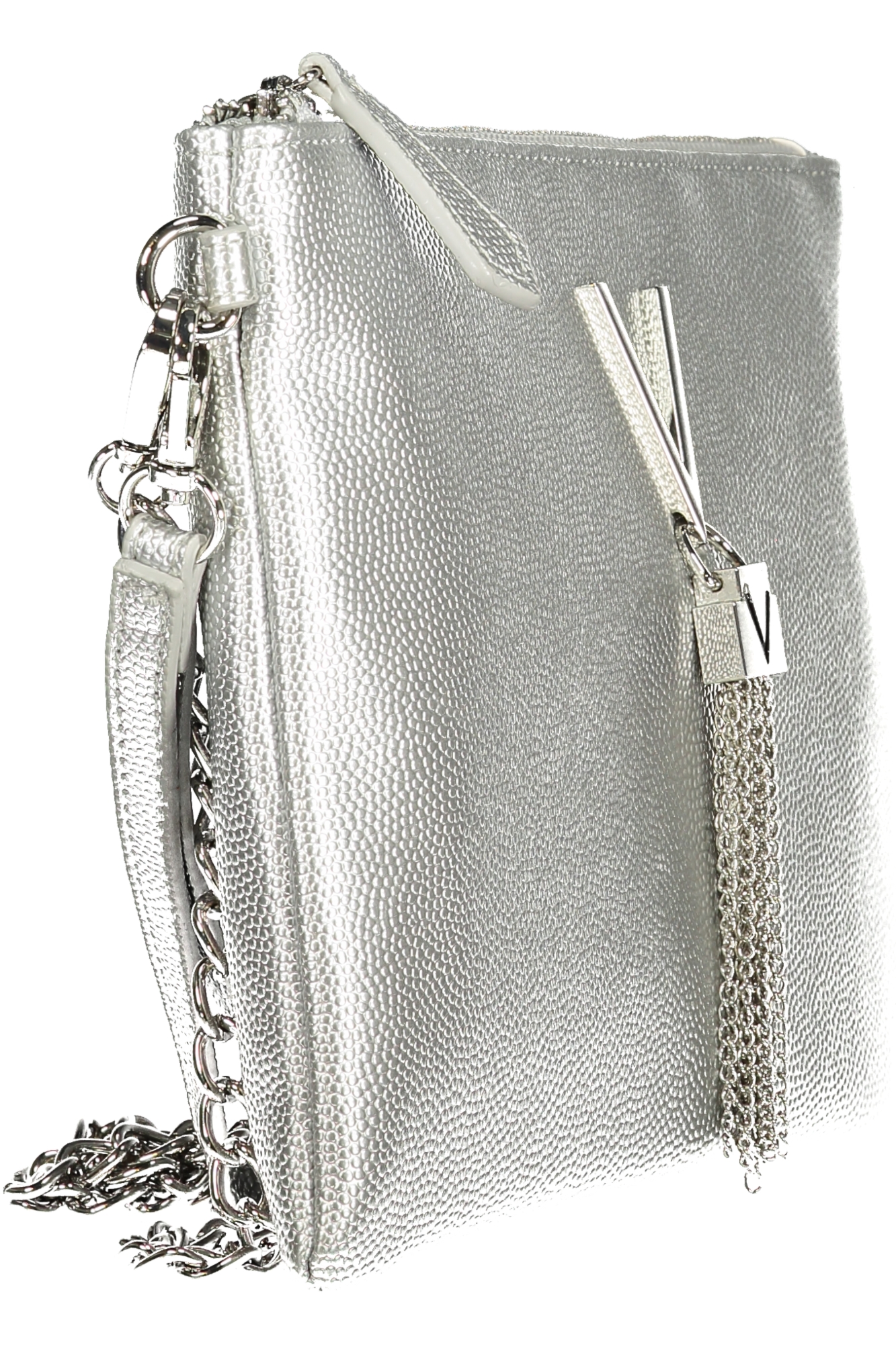 VALENTINO BAGS WOMEN'S SILVER BAG VALENTINO BAGS WOMEN'S SILVER BAG - Image 3