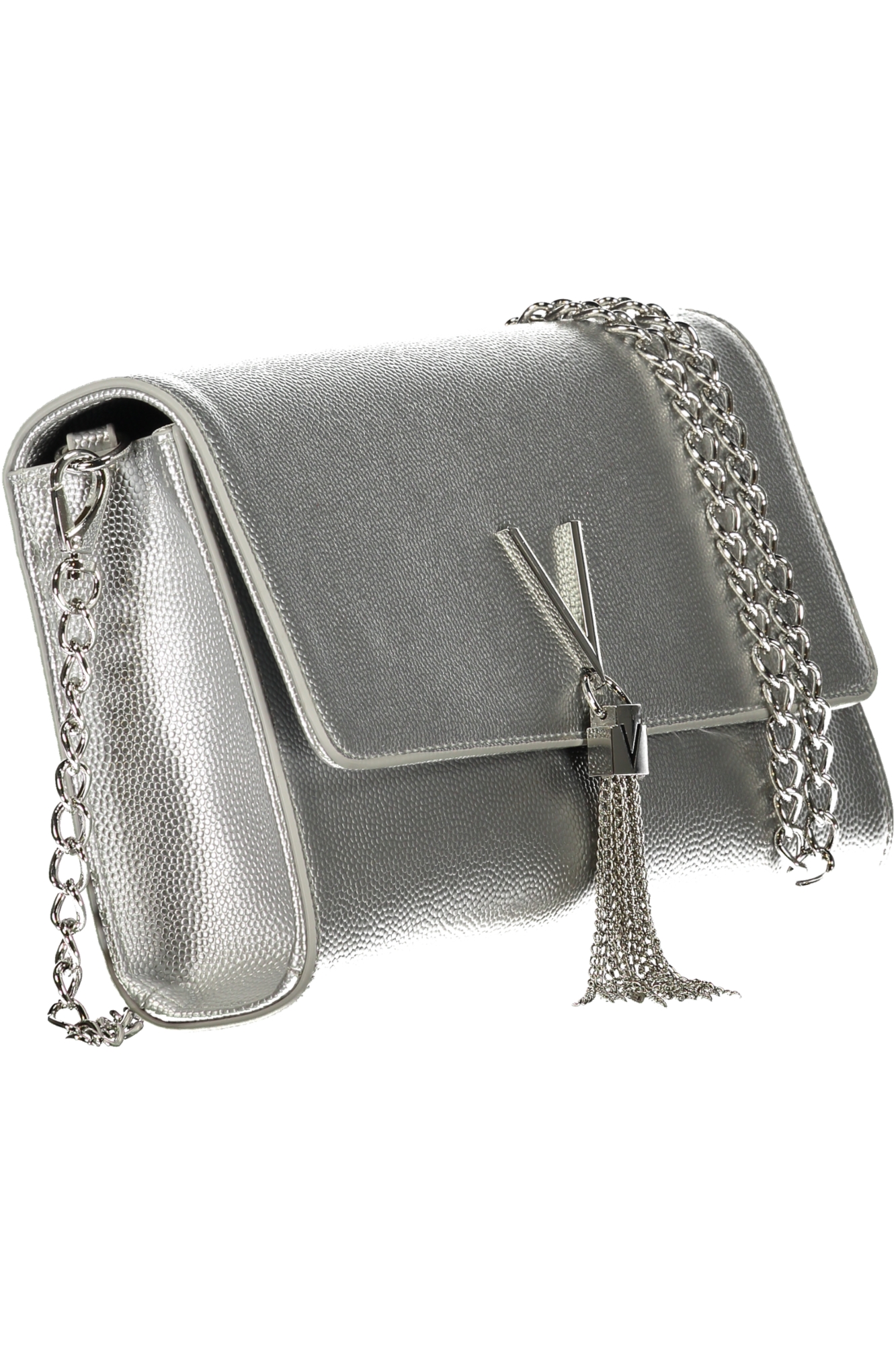 VALENTINO BAGS WOMEN'S SILVER BAG VALENTINO BAGS WOMEN'S SILVER BAG - Image 3