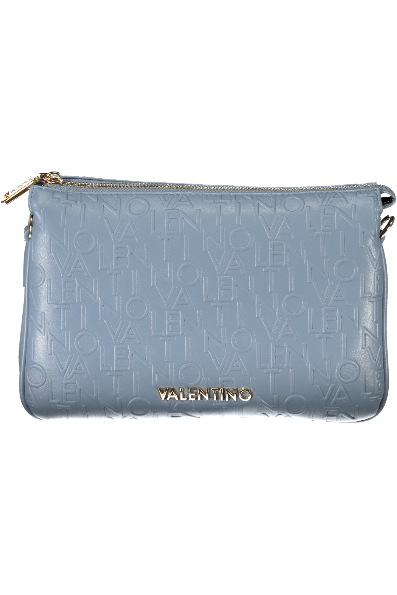 VALENTINO BAGS mėlyna moteriška rankinė VALENTINO BAGS mėlyna moteriška rankinė