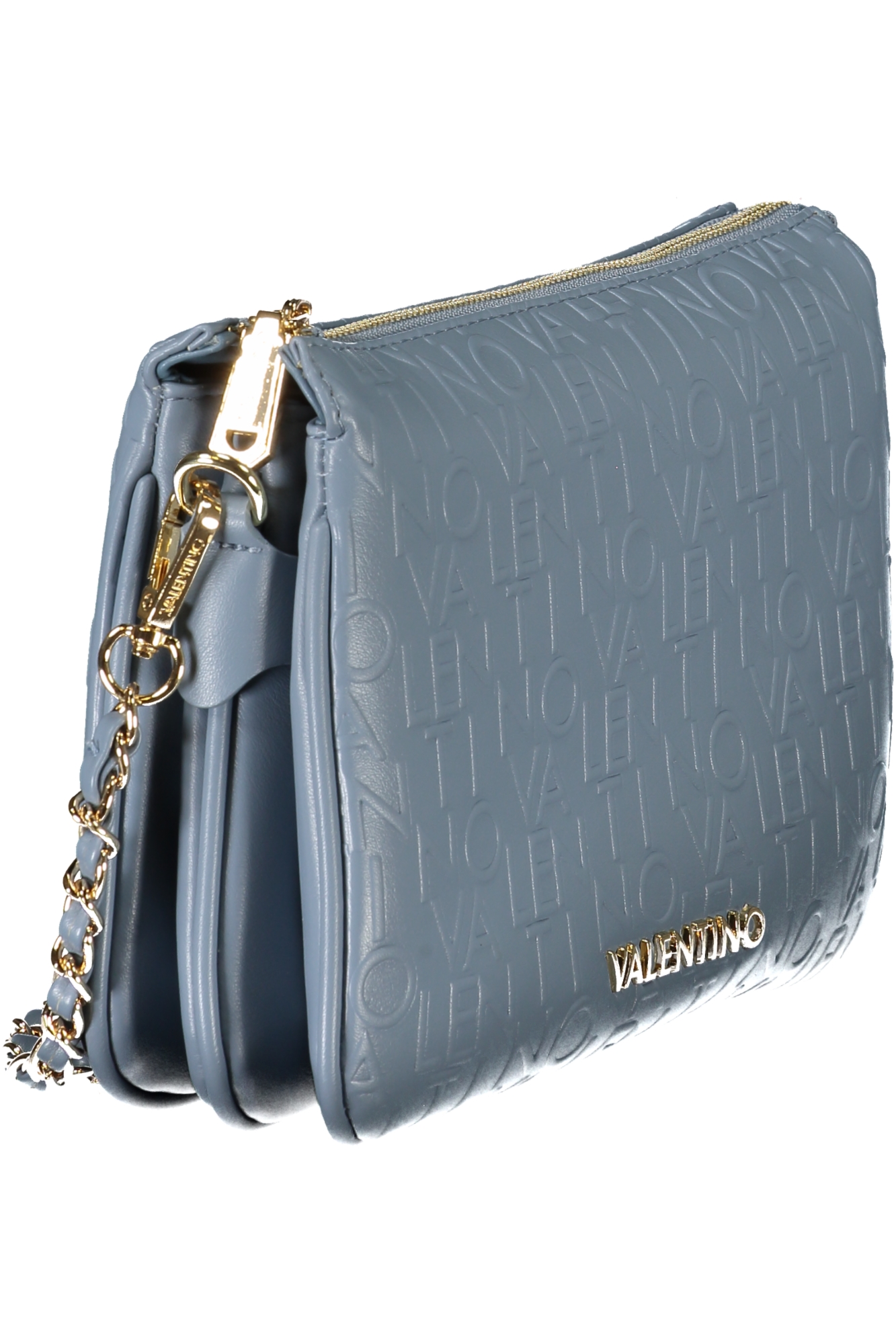 VALENTINO BAGS mėlyna moteriška rankinė VALENTINO BAGS mėlyna moteriška rankinė - Image 3