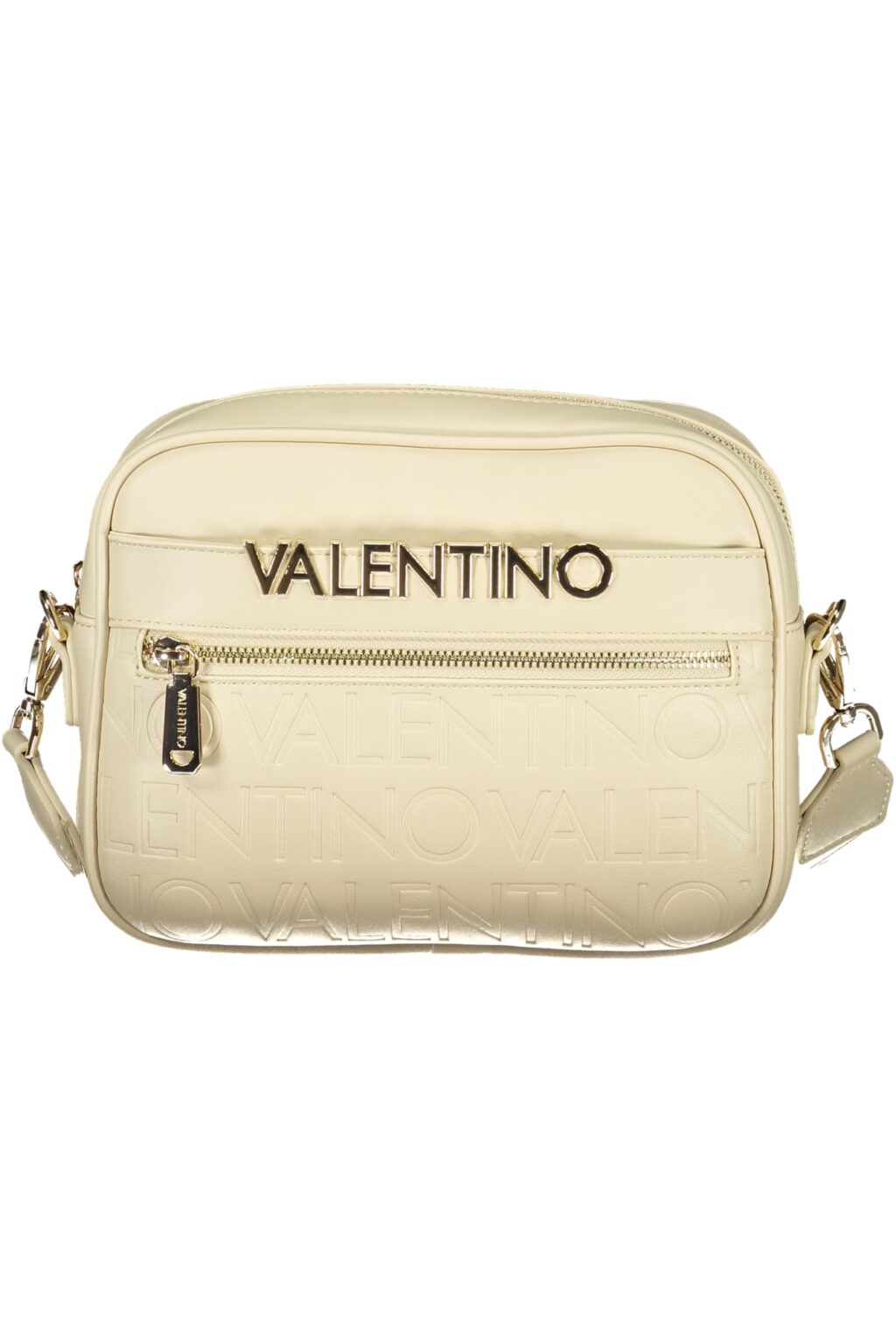 valentinobagsborsadonnabeige_1 VALENTINO BAGS smėlio spalvos moteriška rankinė